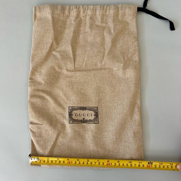 Gucci Dust Bag - Picture 3 of 3